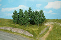 1220 - Black poplar trees 9 cm / 10 pc MASTER PROGRAM