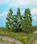 1737 - Stick in poplar trees 13 cm / 4 pc ARTLINE