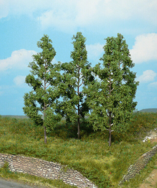 1737 - Stick in poplar trees 13 cm / 4 pc ARTLINE
