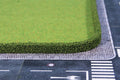 1752 - Flexible thuja hedges / 2 pc / 12x7 mm