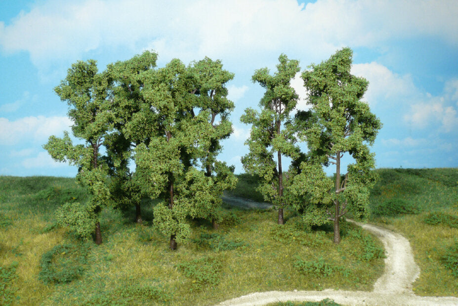 1760 - Alder trees 18 cm / 6 pc ARTLINE