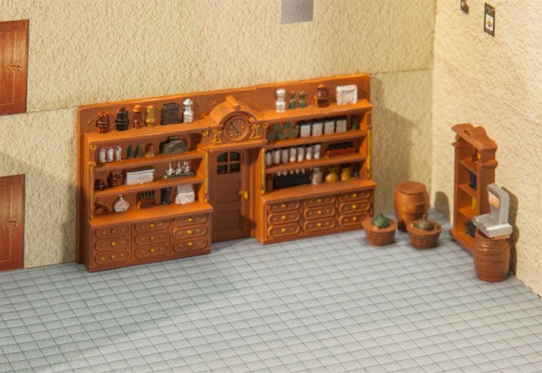 180923 - Equipamento decorativo