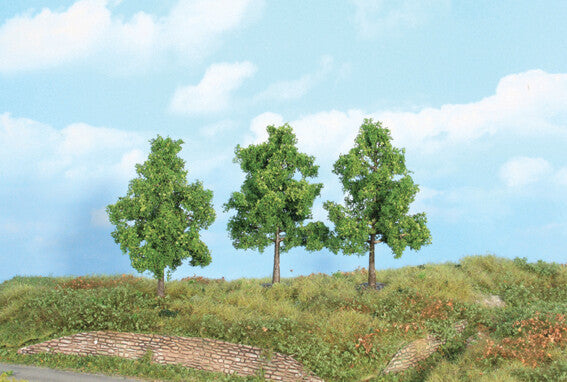 19100 - Fruit trees 12 cm / 3 pc REALISTIC