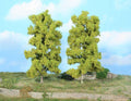 19115 - Birch trees 18 cm / 2 pc REALISTIC