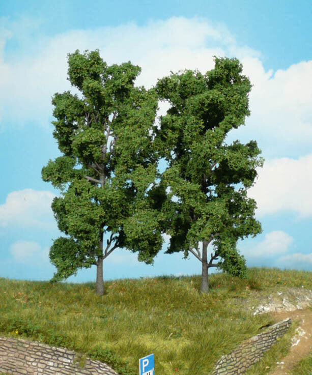 1912 - Beech trees 18 cm / 2 pc SUPER ARTLINE