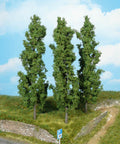 1918 - Poplar trees 18 cm / 3 pc SUPER ARTLINE