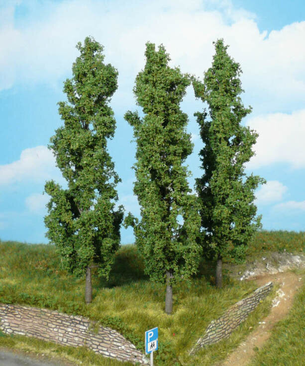 1918 - Poplar trees 18 cm / 3 pc SUPER ARTLINE
