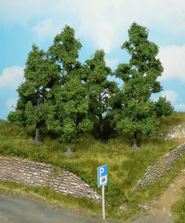 1931 - Fruit trees 9-11 cm / 4 pc SUPER ARTLINE