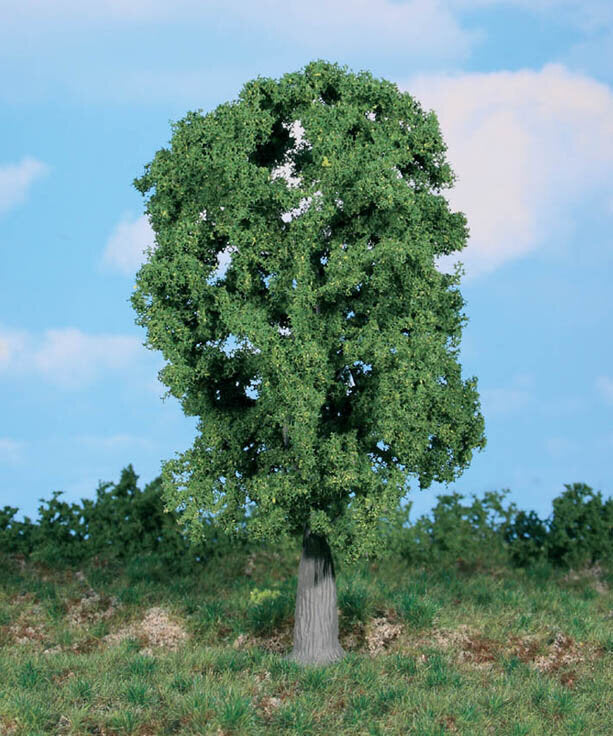 1987 - Oak tree 20 cm SUPER ARTLINE LEAF