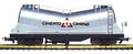 2045 CEMENT TANK CAR CIMINAS