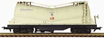 2051 CEMENT TANK CAR LIZ