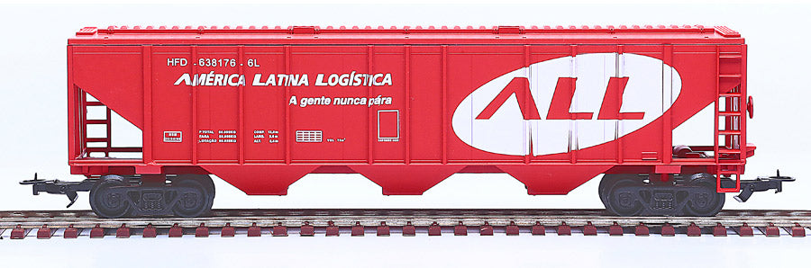 2073 HOPPER CAR ALL - PHASE II