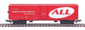 2074 BOX CAR W / PLUG DOOR ALL PHASE II