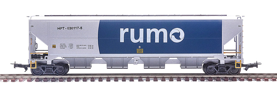 2087 HOPPER CAR RUMO PHASE II