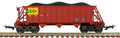 2097 HOPPER CAR - RUMO