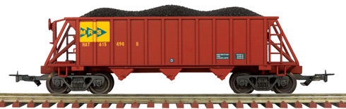 2097 HOPPER CAR - RUMO