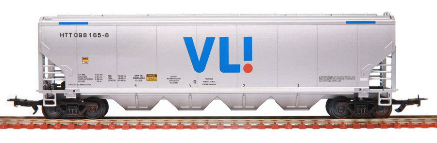 2114 HOPPER CAR HTT VLI