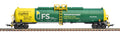 2116 TANK CAR TCT F S