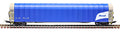 2120 CELULOSE PULP CAR BRACELL