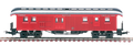 2497 OLD TIME BAGGAGE CAR EFS