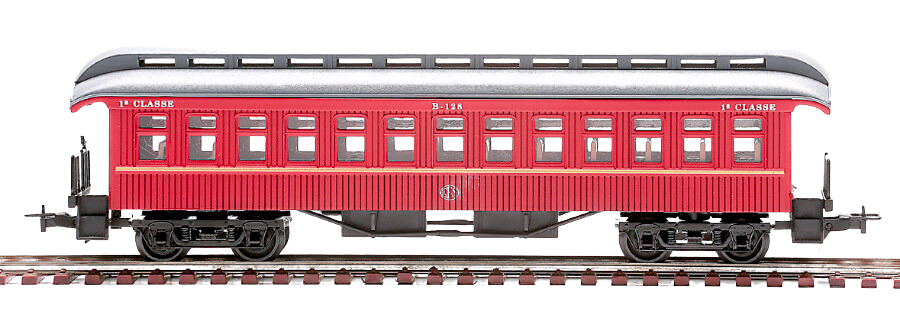 2498 OLD TIME 1 ST.CLASS COACH EFS