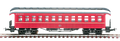 2499 OLD TIME 2 ND.CLASS COACH EFS