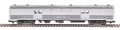 2500 STREAMLINED MAIL CAR RFFSA