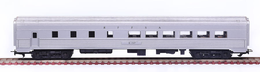 2502 STREAMLINED DINING CAR RFFSA
