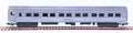2503 STREAMLINED SLEEPER CAR RFFSA