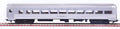 2504 STREAMLINED OBSERVATION CAR RFFSA