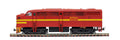 3008 FA1 LOCOMOTIVE RFFSA
