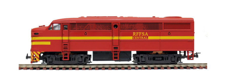 3008 FA1 LOCOMOTIVE RFFSA
