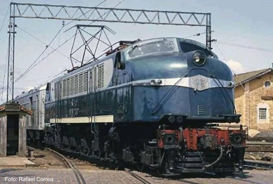 3050 2-C+C-2 LOCOMOTIVE CPEF