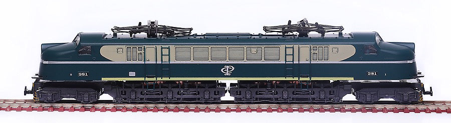 3050 2-C+C-2 LOCOMOTIVE CPEF