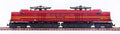3051 2-C+C-2 LOCOMOTIVE RFFSA