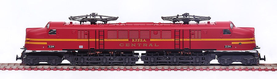 3051 2-C+C-2 LOCOMOTIVE RFFSA