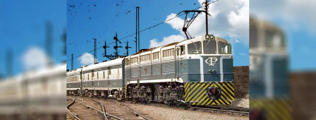 3070 GE 5400 LOCOMOTIVE CPEF