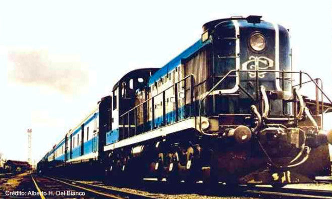 3083 RSC-3 LOCOMOTIVE CPEF