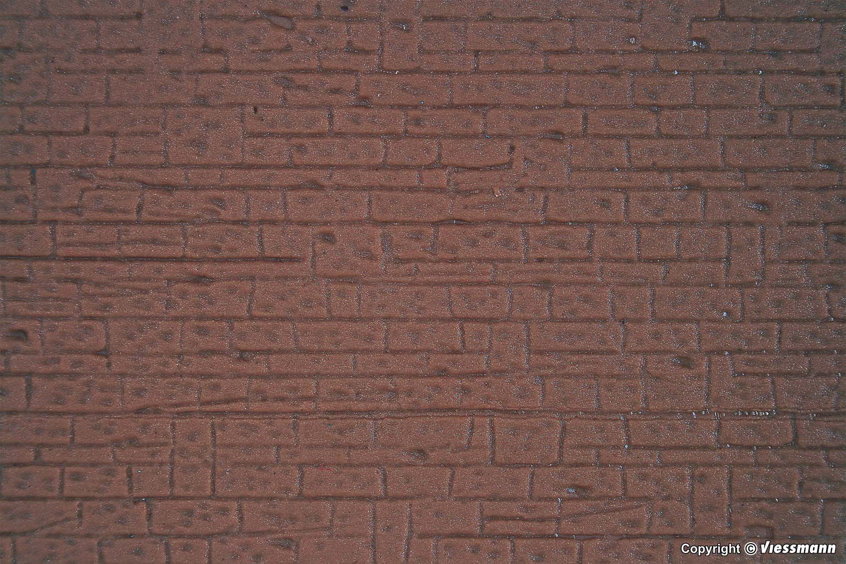 34119 - HO Wall section, dressed stone 20x12cm