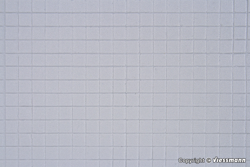 34123 - HO Sidewalk 20x12cm