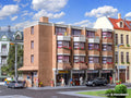 38222 - HO Apartment and business bldg.