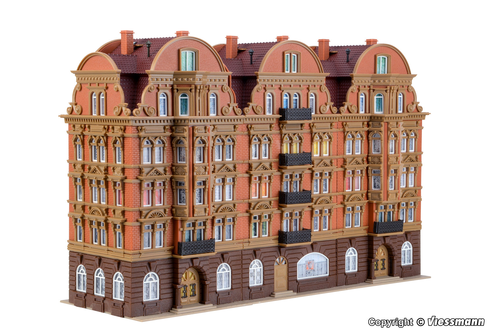 43775 - H0 Palace