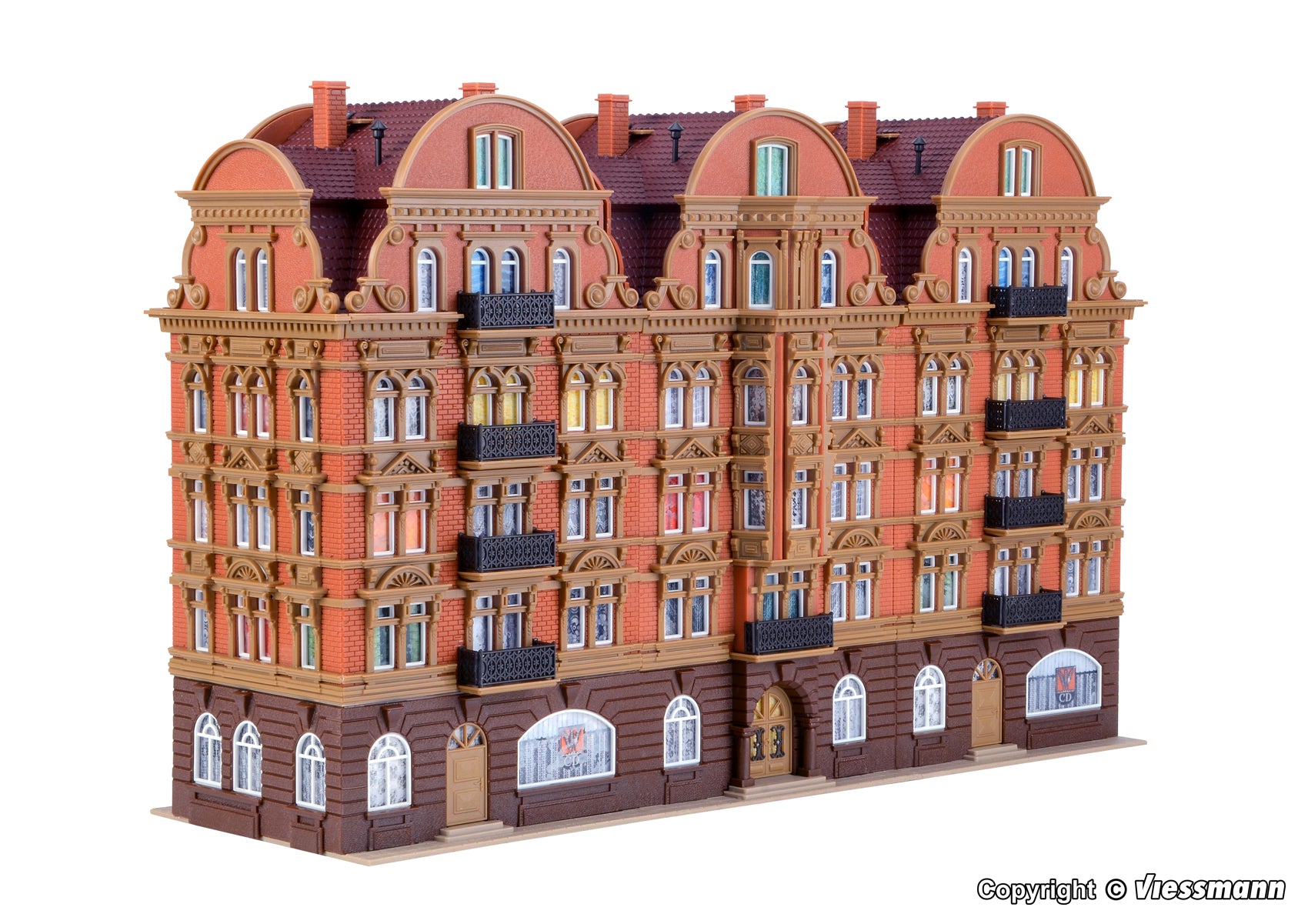 43775 - H0 Palace
