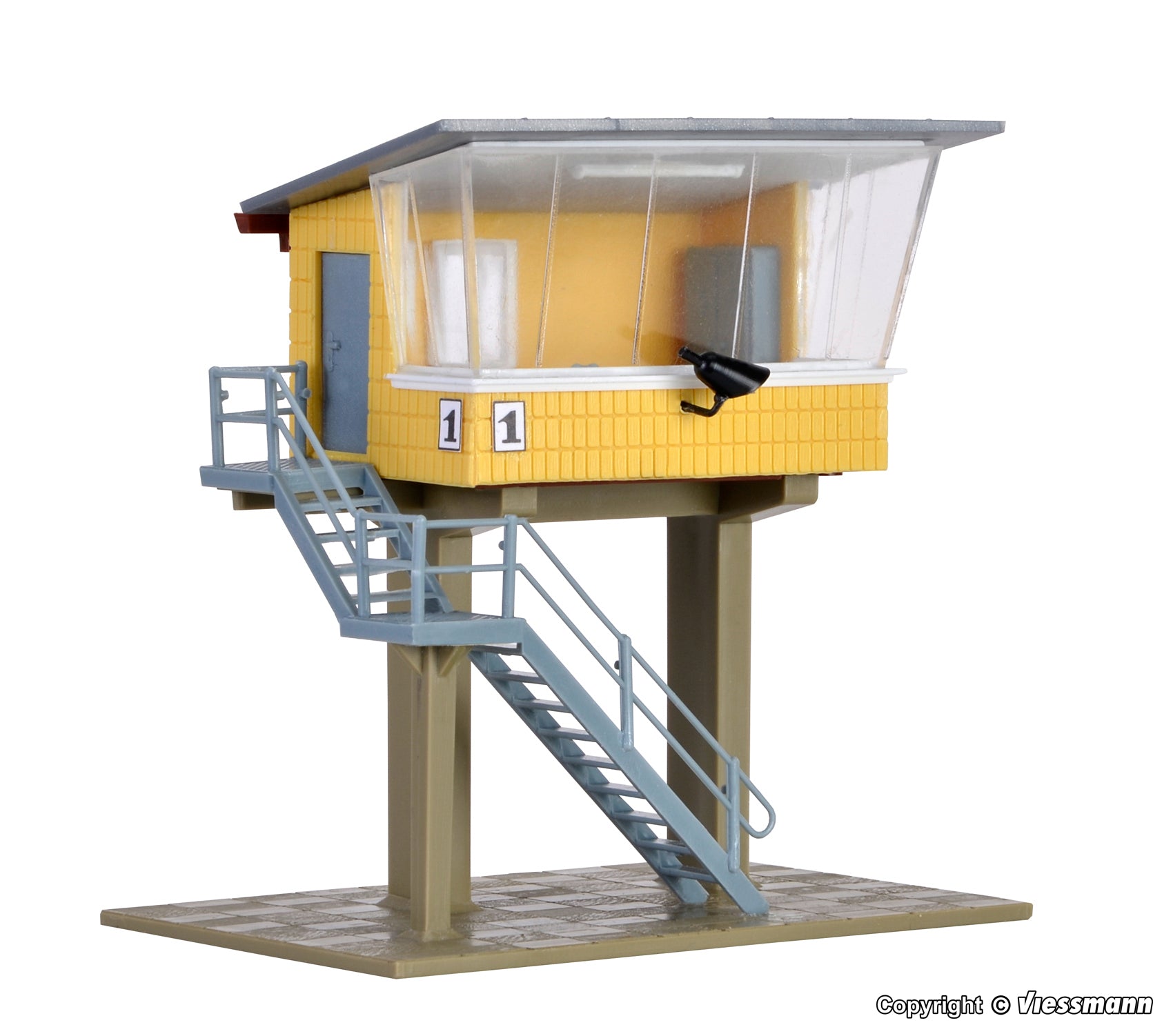 45737 - H0 Signal tower West