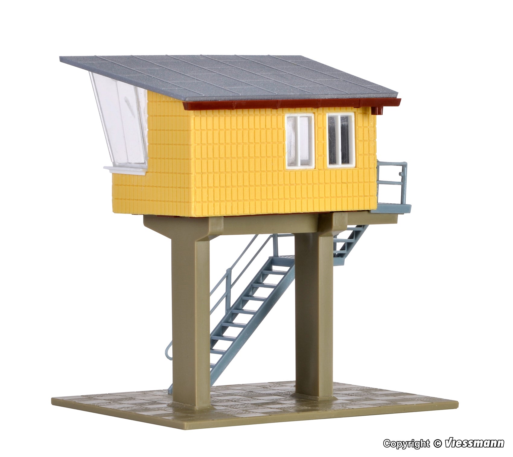45737 - H0 Signal tower West
