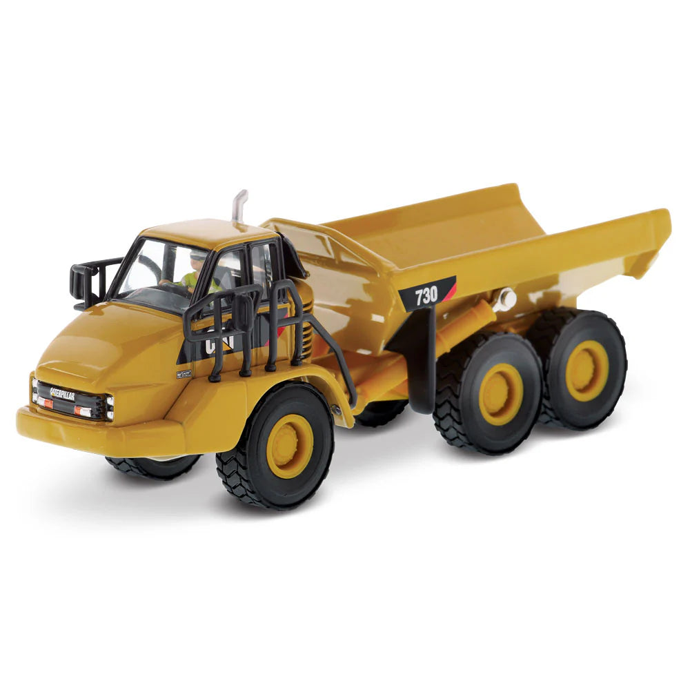 85130 - Cat 730 Articulated Truck 1:87