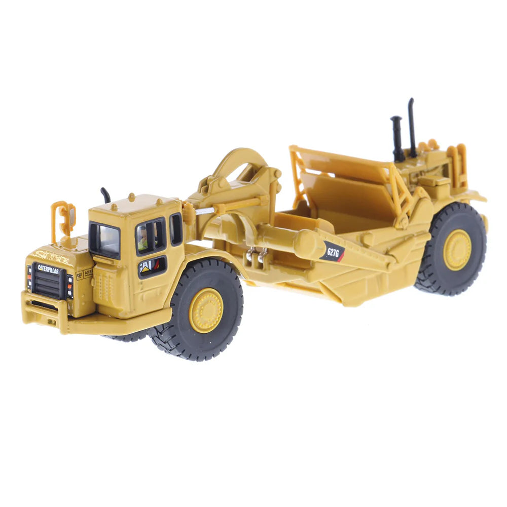 85134 - Cat 627G Wheel Tractor Scraper 1:87