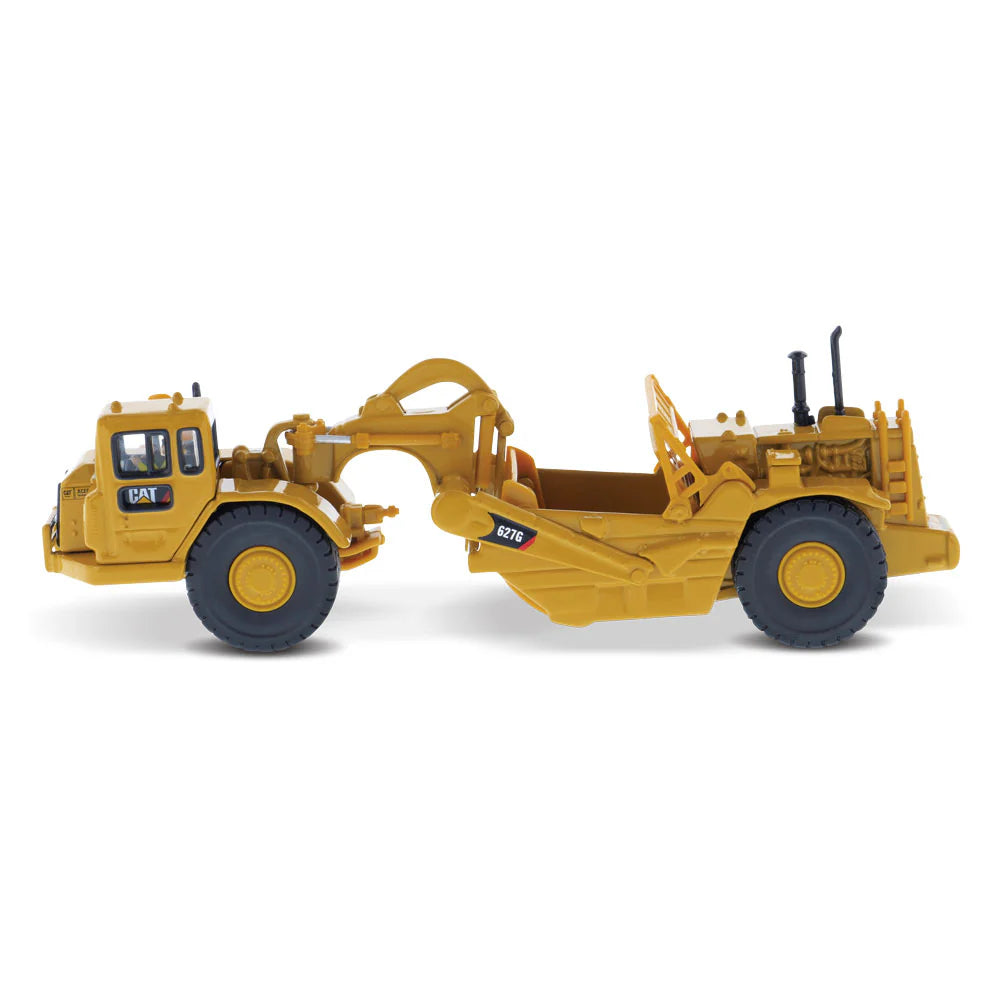 85134 - Cat 627G Wheel Tractor Scraper 1:87