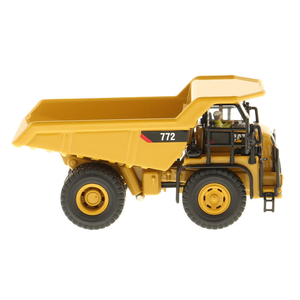 85261 - Cat 772 Off-Highway Truck 1:87