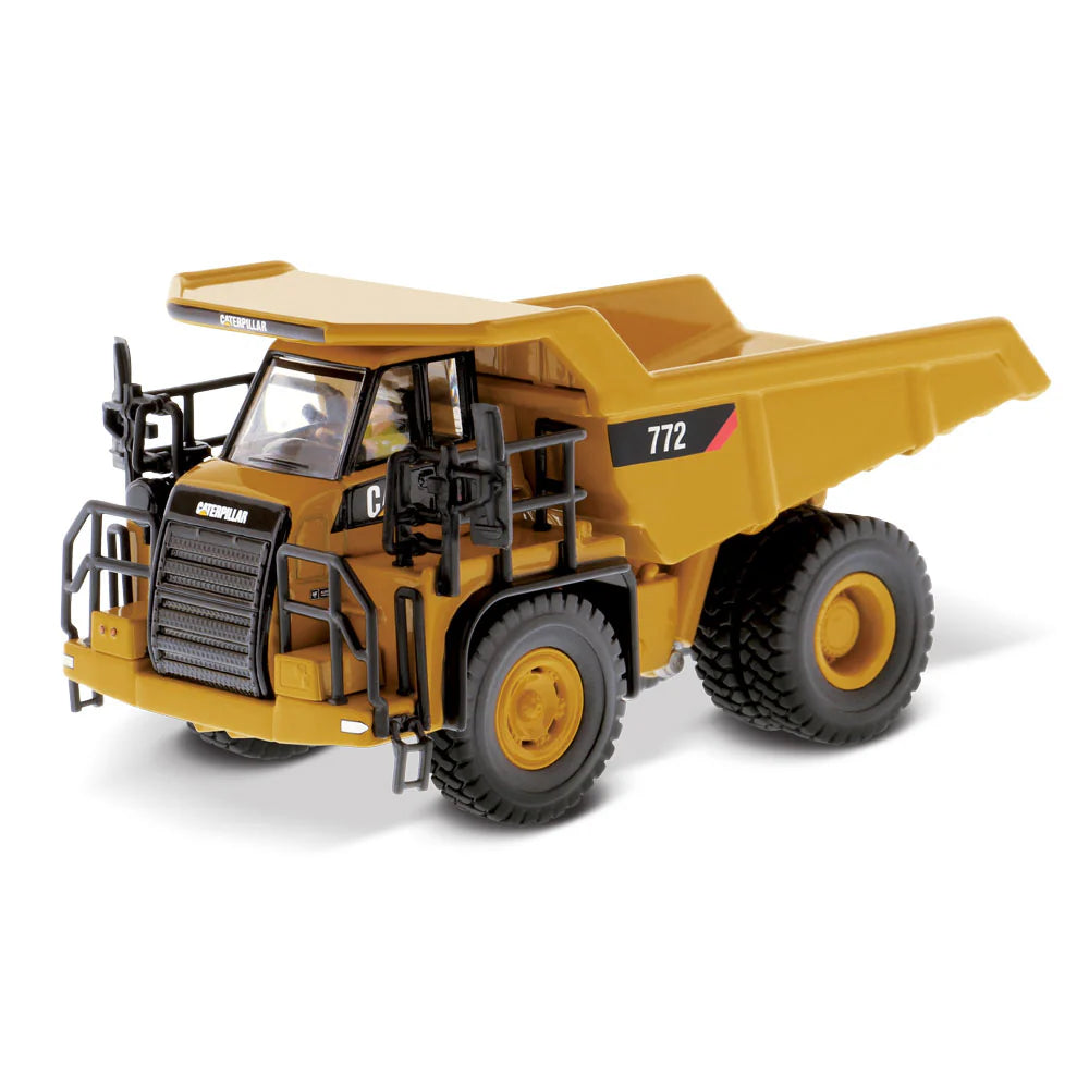 85261 - Cat 772 Off-Highway Truck 1:87